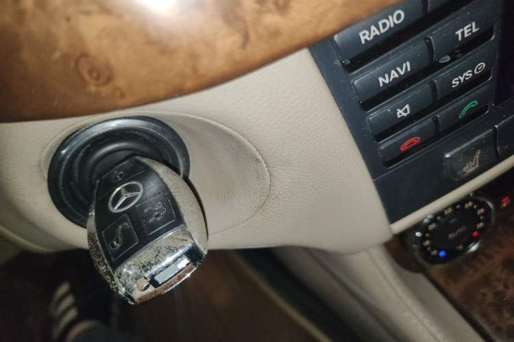 Used Mercedes-Benz CLS 2012 CLS 300 CGI Vehicle Key