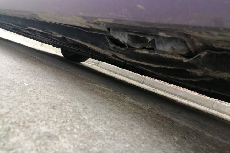 Used Mercedes-Benz CLS 2012 CLS 300 CGI Chassis Rear Left