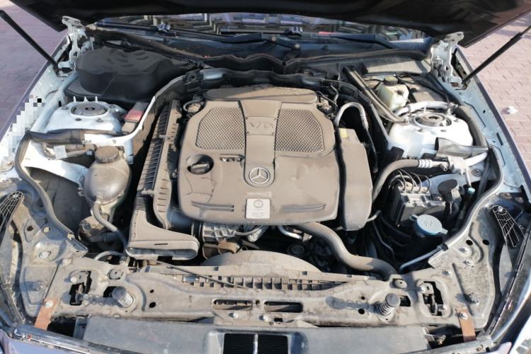 Used Mercedes-Benz CLS 2012 CLS 300 CGI Engine Bay