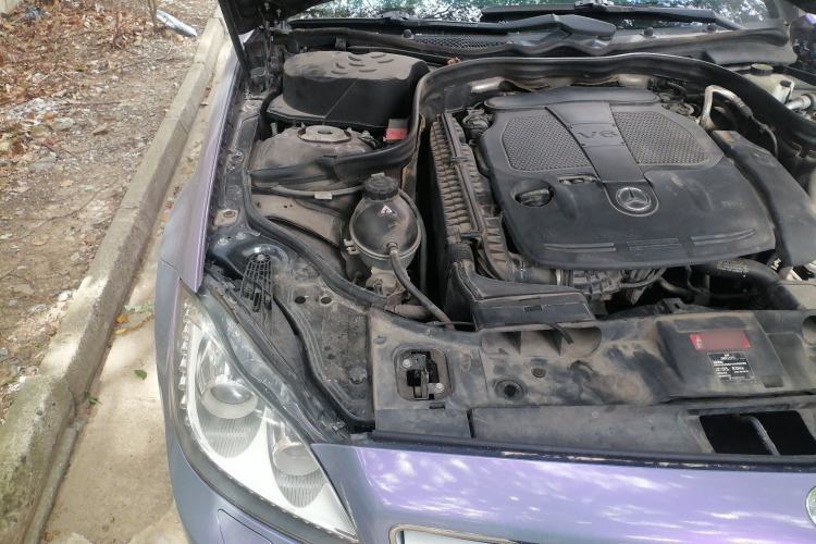 Used Mercedes-Benz CLS 2012 CLS 300 CGI Engine Bay Right