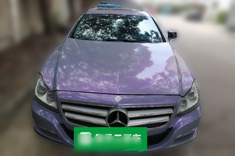 Used Mercedes-Benz CLS 2012 CLS 300 CGI Front