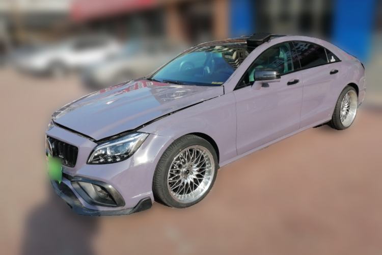 Used Mercedes-Benz CLS 2012 CLS 300 CGI Guazi used car, China used car export, Used car for sale, Used  cars, Cheapest cars for sale