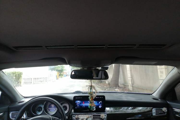 Used Mercedes-Benz CLS 2012 CLS 300 CGI Headliner
