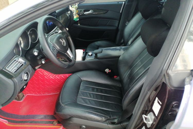 Used Mercedes-Benz CLS 2012 CLS 300 CGI Left Front Seat