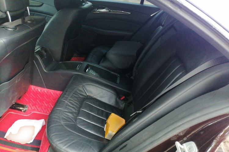 Used Mercedes-Benz CLS 2012 CLS 300 CGI Left Rear Seat