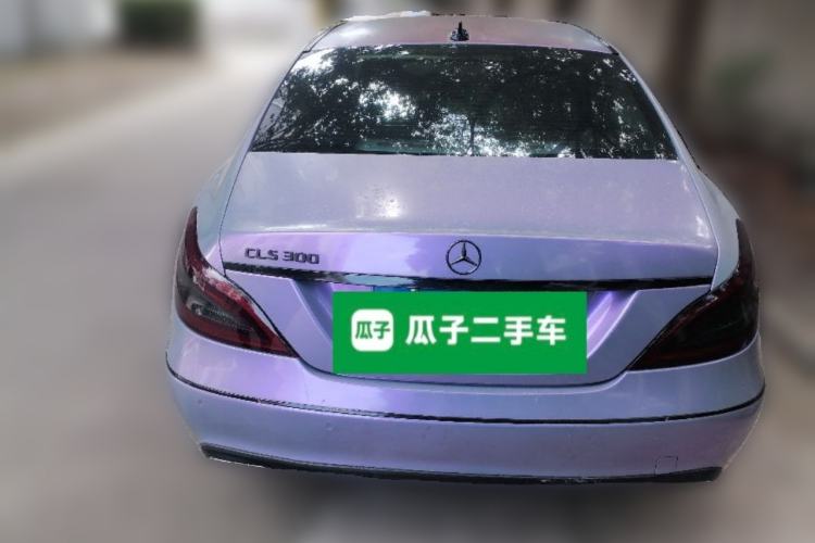 Used Mercedes-Benz CLS 2012 CLS 300 CGI Rear