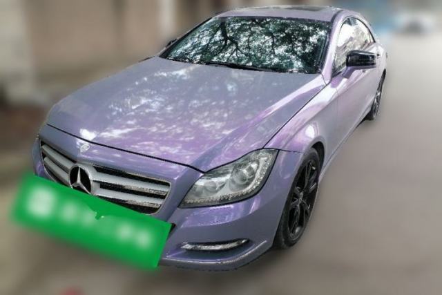 Used Mercedes-Benz CLS 2012 CLS 300 CGI