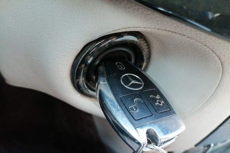 Used Mercedes-Benz CLS 2012 CLS 300 CGI Vehicle Key