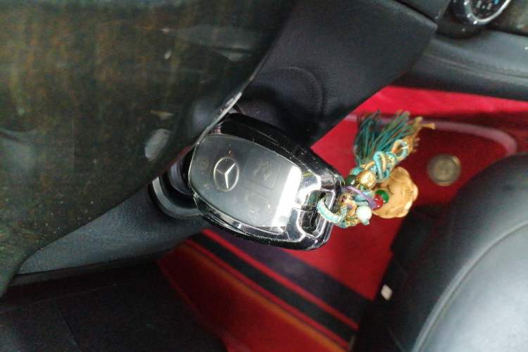 Used Mercedes-Benz CLS 2012 CLS 300 CGI Vehicle Key