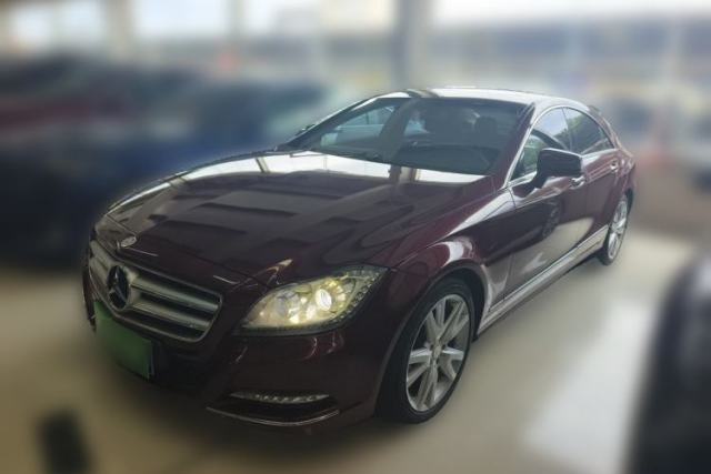 Used Mercedes-Benz CLS 2012 CLS 300 CGI