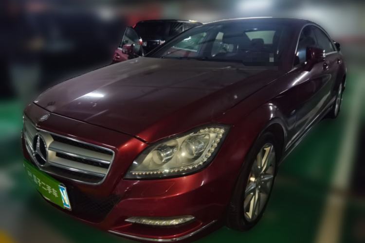 Used Mercedes-Benz CLS 2012 CLS 300 CGI Guazi used car, China used car export, Used car for sale, Used cars, Cheapest cars for sale