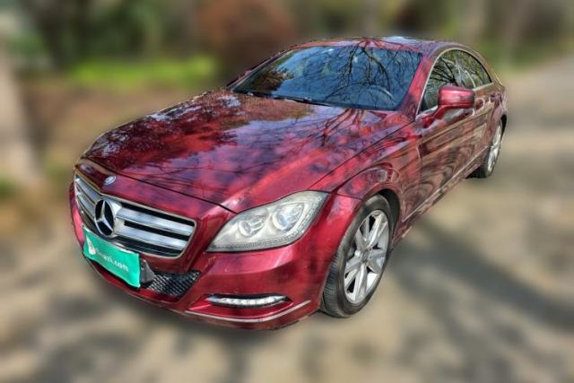 Used Mercedes-Benz CLS 2012 CLS 300 CGI