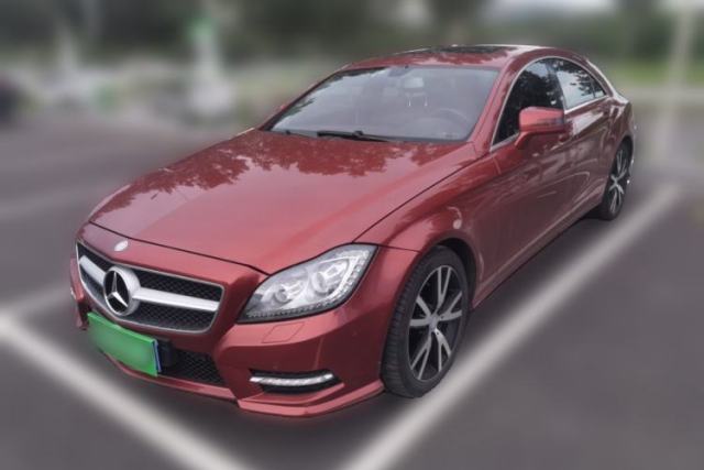 Used Mercedes-Benz CLS 2012 CLS 300 CGI