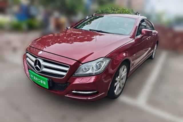 Used Mercedes-Benz CLS 2012 CLS 300 CGI
