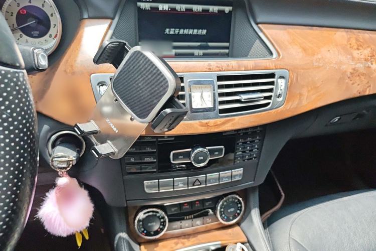 Used Mercedes-Benz CLS 2012 CLS 300 CGI Audio And AC Panel