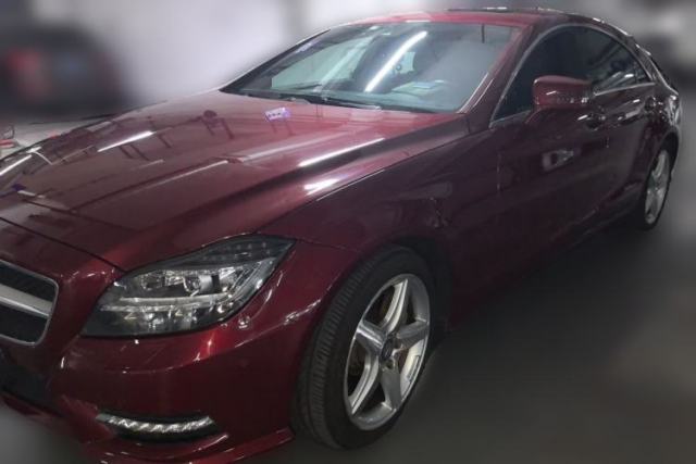 Używany Mercedes-Benz CLS 2012 CLS 350 CGI
