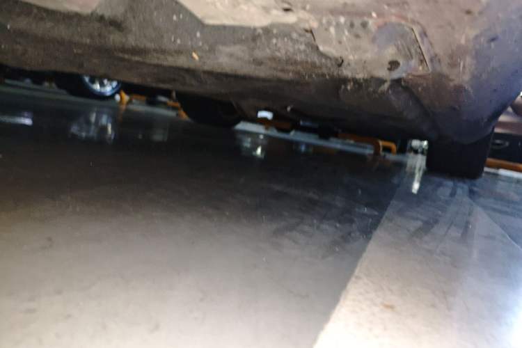Used Mercedes-Benz CLS 2012 CLS 300 CGI Chassis Front Left