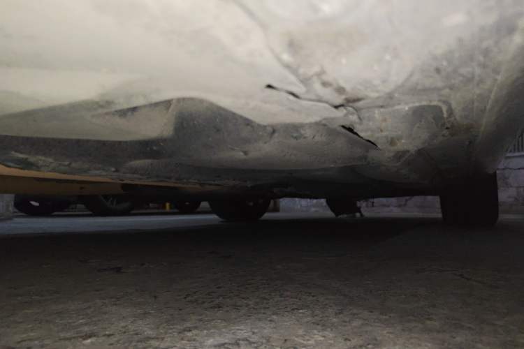 Used Mercedes-Benz CLS 2012 CLS 300 CGI Chassis Front Left