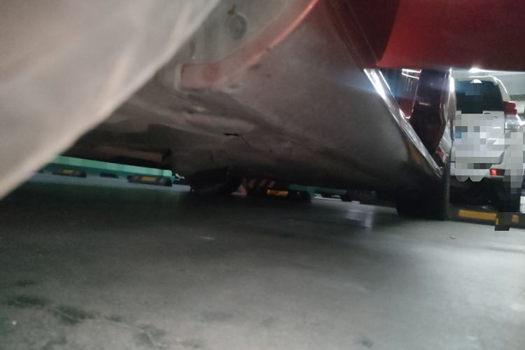 Used Mercedes-Benz CLS 2012 CLS 300 CGI Chassis Front Left