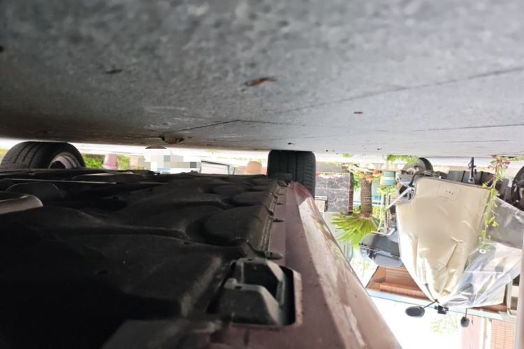 Used Mercedes-Benz CLS 2012 CLS 300 CGI Chassis Front Right
