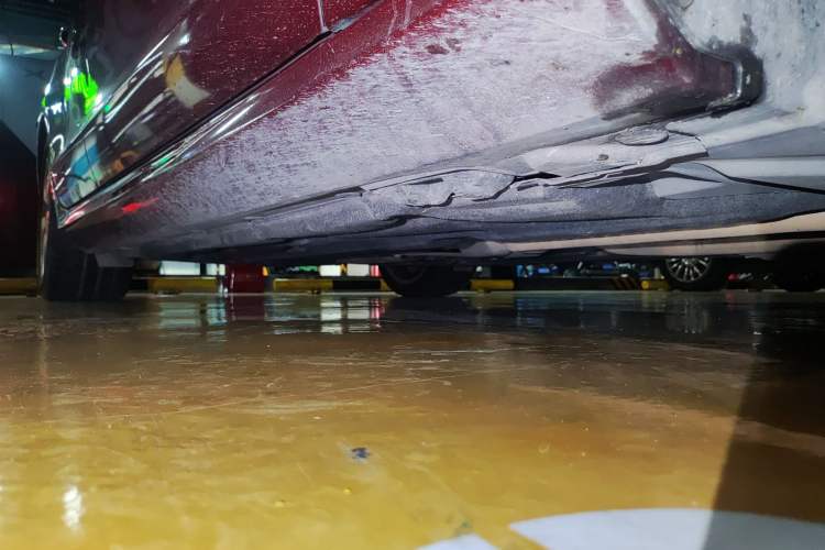Used Mercedes-Benz CLS 2012 CLS 300 CGI Chassis Front Right