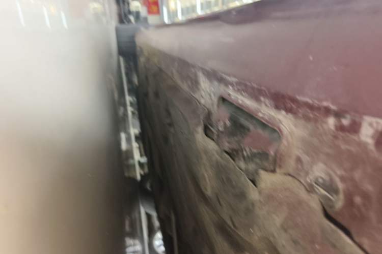 Used Mercedes-Benz CLS 2012 CLS 300 CGI Chassis Rear Left