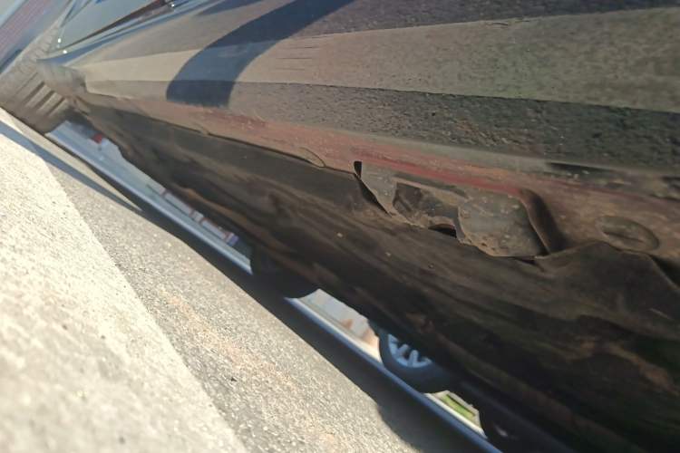 Used Mercedes-Benz CLS 2012 CLS 300 CGI Chassis Rear Left