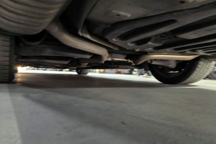 Used Mercedes-Benz CLS 2012 CLS 300 CGI Chassis Rear Left