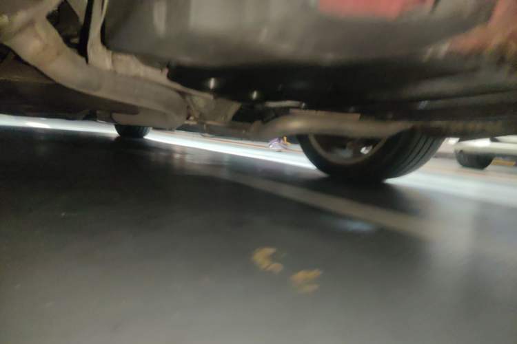 Used Mercedes-Benz CLS 2012 CLS 300 CGI Chassis Rear Left