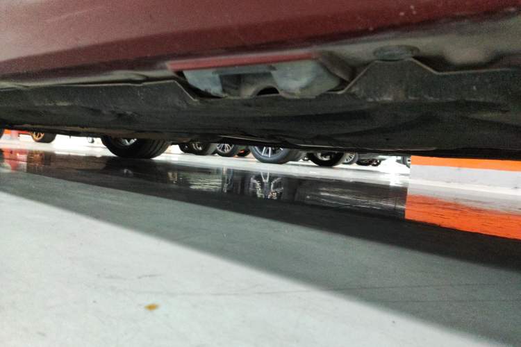 Used Mercedes-Benz CLS 2012 CLS 300 CGI Chassis Rear Left