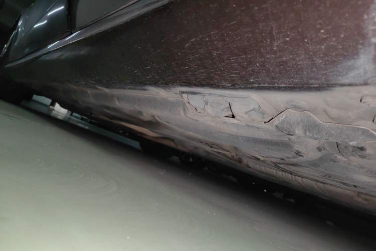 Used Mercedes-Benz CLS 2012 CLS 300 CGI Chassis Rear Left