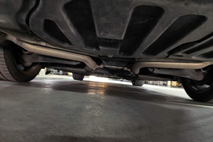 Used Mercedes-Benz CLS 2012 CLS 300 CGI Chassis Rear