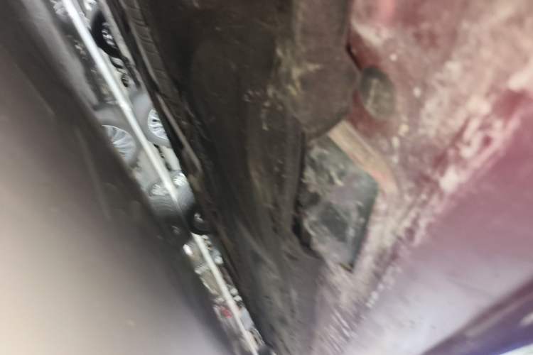 Used Mercedes-Benz CLS 2012 CLS 300 CGI Chassis Rear Right