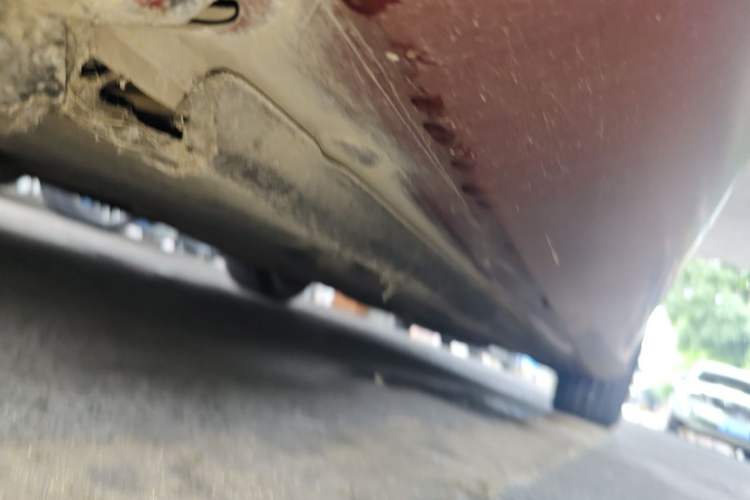 Used Mercedes-Benz CLS 2012 CLS 300 CGI Chassis Rear Right