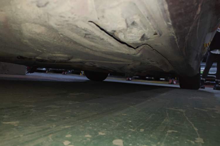 Used Mercedes-Benz CLS 2012 CLS 300 CGI Chassis Rear Right