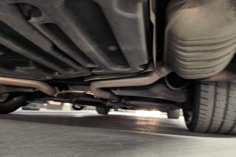Used Mercedes-Benz CLS 2012 CLS 300 CGI Chassis Rear Right