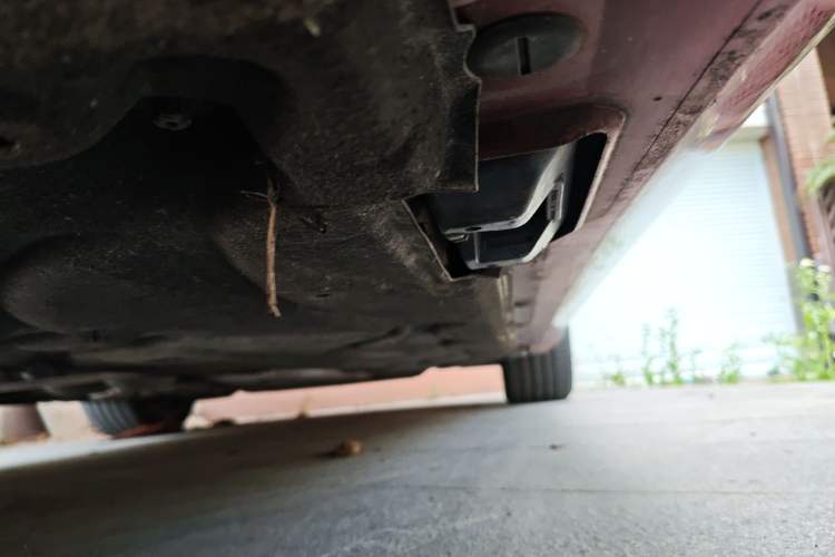 Used Mercedes-Benz CLS 2012 CLS 300 CGI Chassis Rear Right