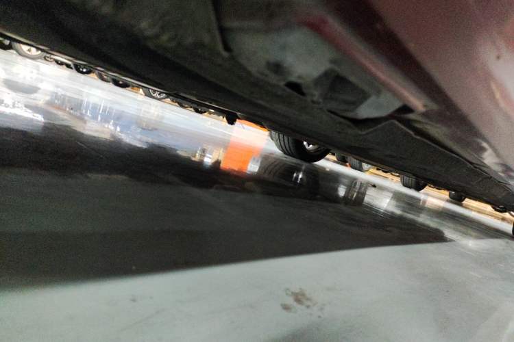 Used Mercedes-Benz CLS 2012 CLS 300 CGI Chassis Rear Right