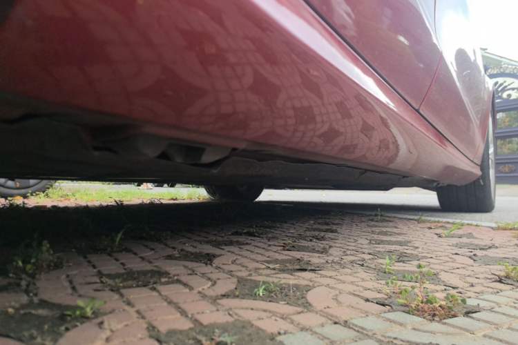 Used Mercedes-Benz CLS 2012 CLS 300 CGI Chassis Rear Right