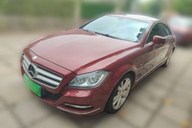 Used Mercedes-Benz CLS 2012 CLS 300 CGI