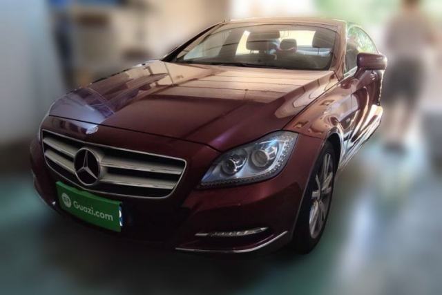 Used Mercedes-Benz CLS 2012 CLS 300 CGI