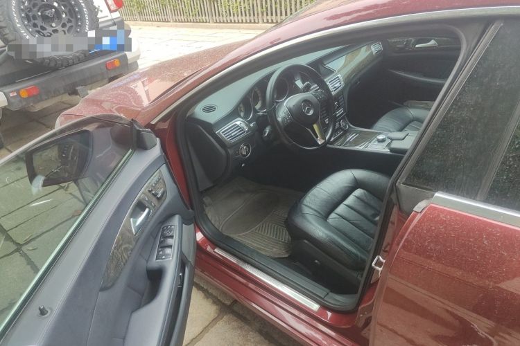 Used Mercedes-Benz CLS 2012 CLS 300 CGI Driver Seat