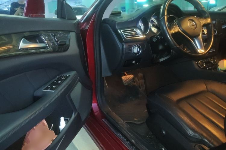 Used Mercedes-Benz CLS 2012 CLS 300 CGI Driver Seat