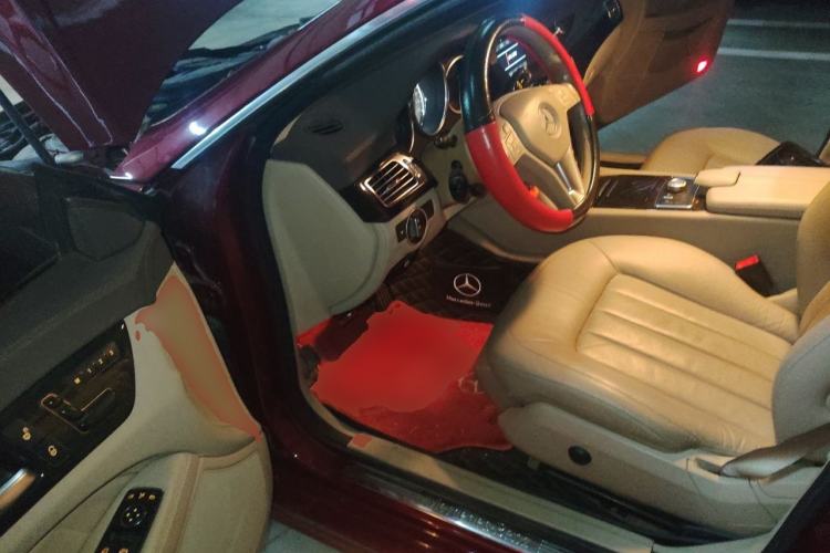 Used Mercedes-Benz CLS 2012 CLS 300 CGI Driver Seat
