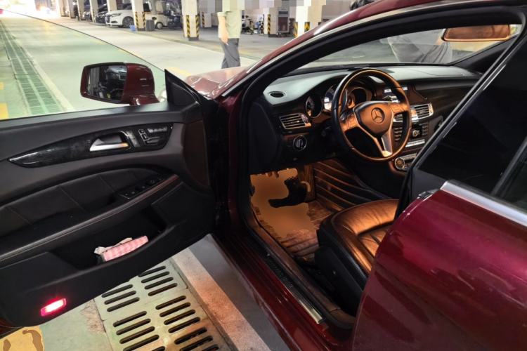 Used Mercedes-Benz CLS 2012 CLS 300 CGI Driver Seat