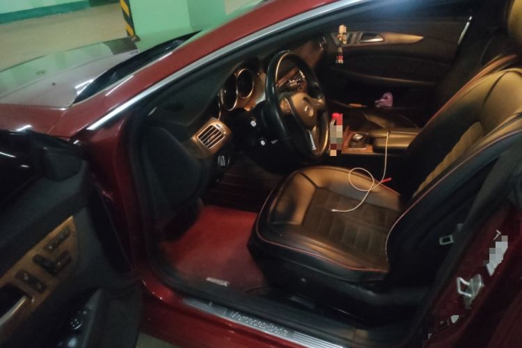 Used Mercedes-Benz CLS 2012 CLS 300 CGI Driver Seat