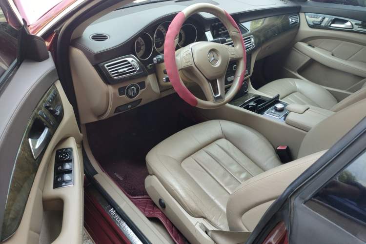 Used Mercedes-Benz CLS 2012 CLS 300 CGI Driver Seat