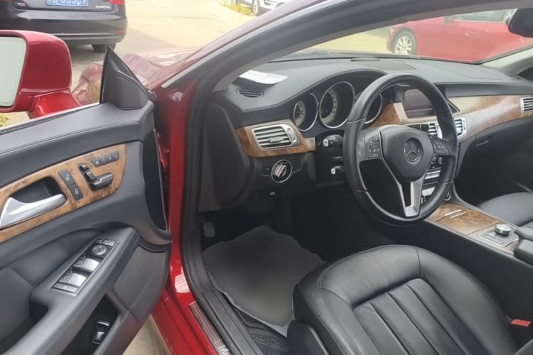 Used Mercedes-Benz CLS 2012 CLS 300 CGI Driver Seat