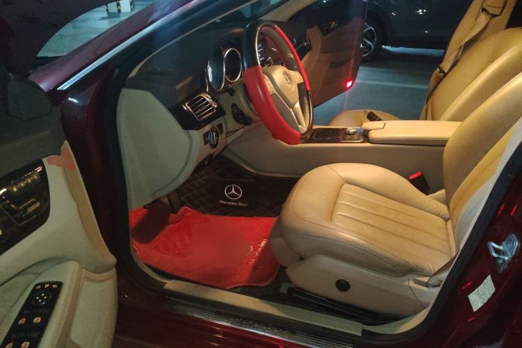 Used Mercedes-Benz CLS 2012 CLS 300 CGI Driver Seat