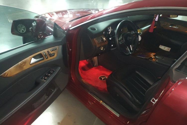 Used Mercedes-Benz CLS 2012 CLS 350 CGI Driver Seat